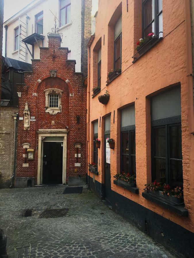 City Flats By Lybeer Hotel Group Bruges Exterior foto